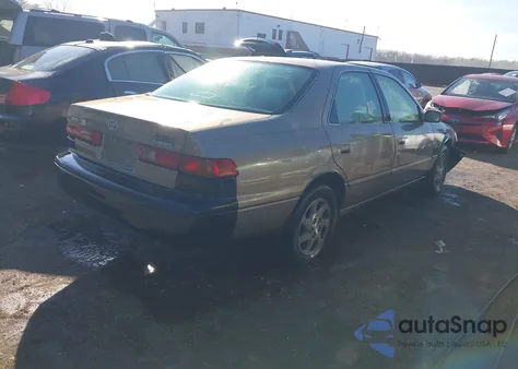 1999 Toyota Camry Le V6 from USA, damaged, VIN JT2BF22K0X0171352